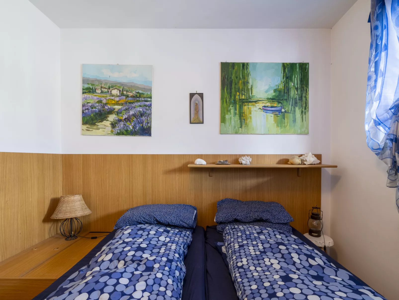 Riva Apartment-Drinnen