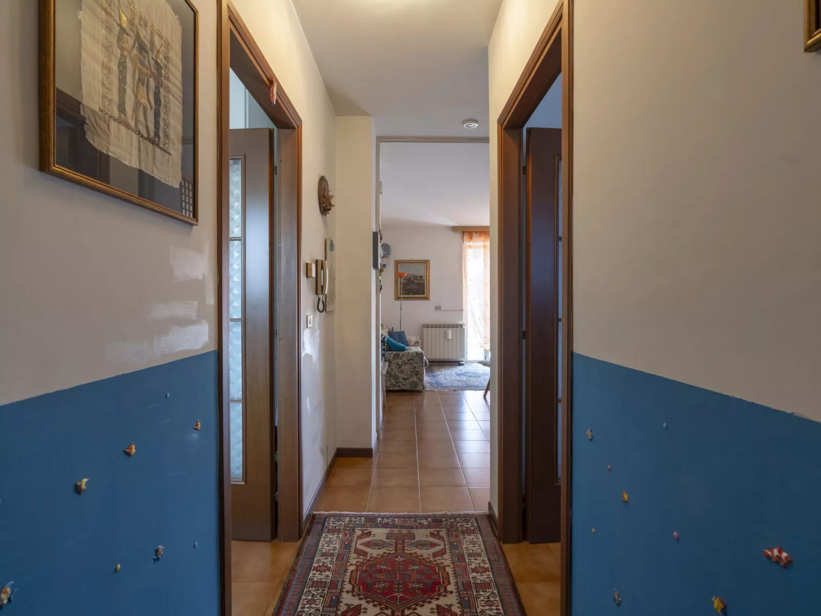Riva Apartment-Drinnen