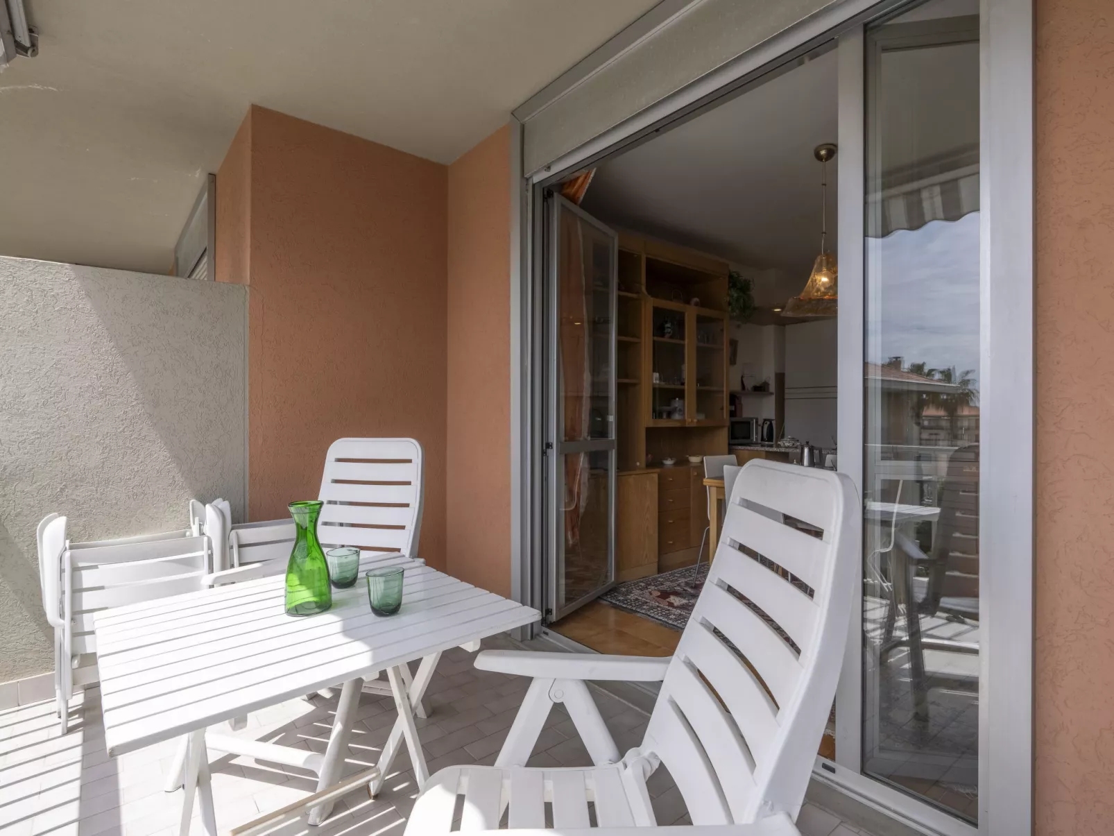 Riva Apartment-Draußen