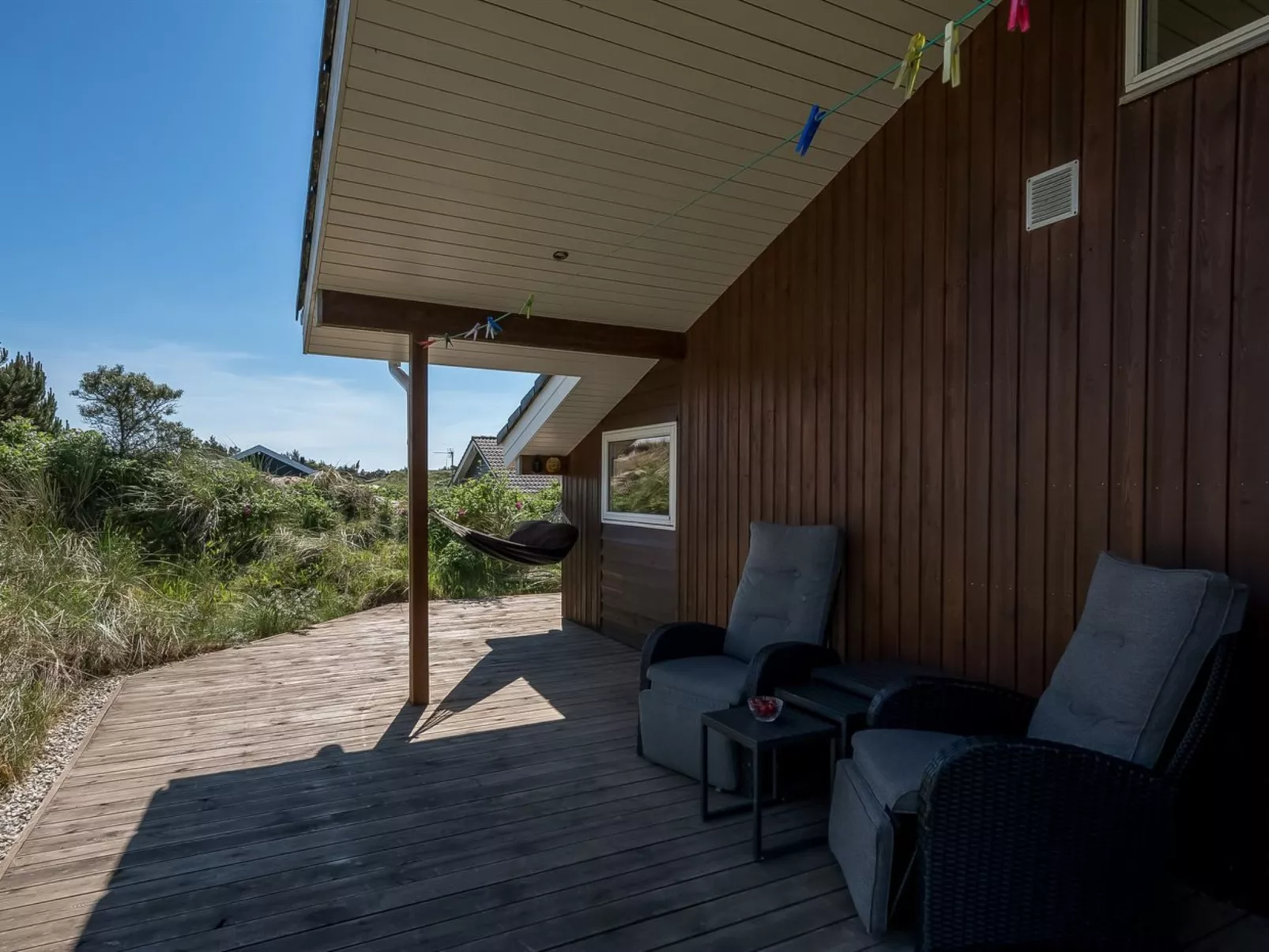 "Aurore" - 700m from the sea-Outside
