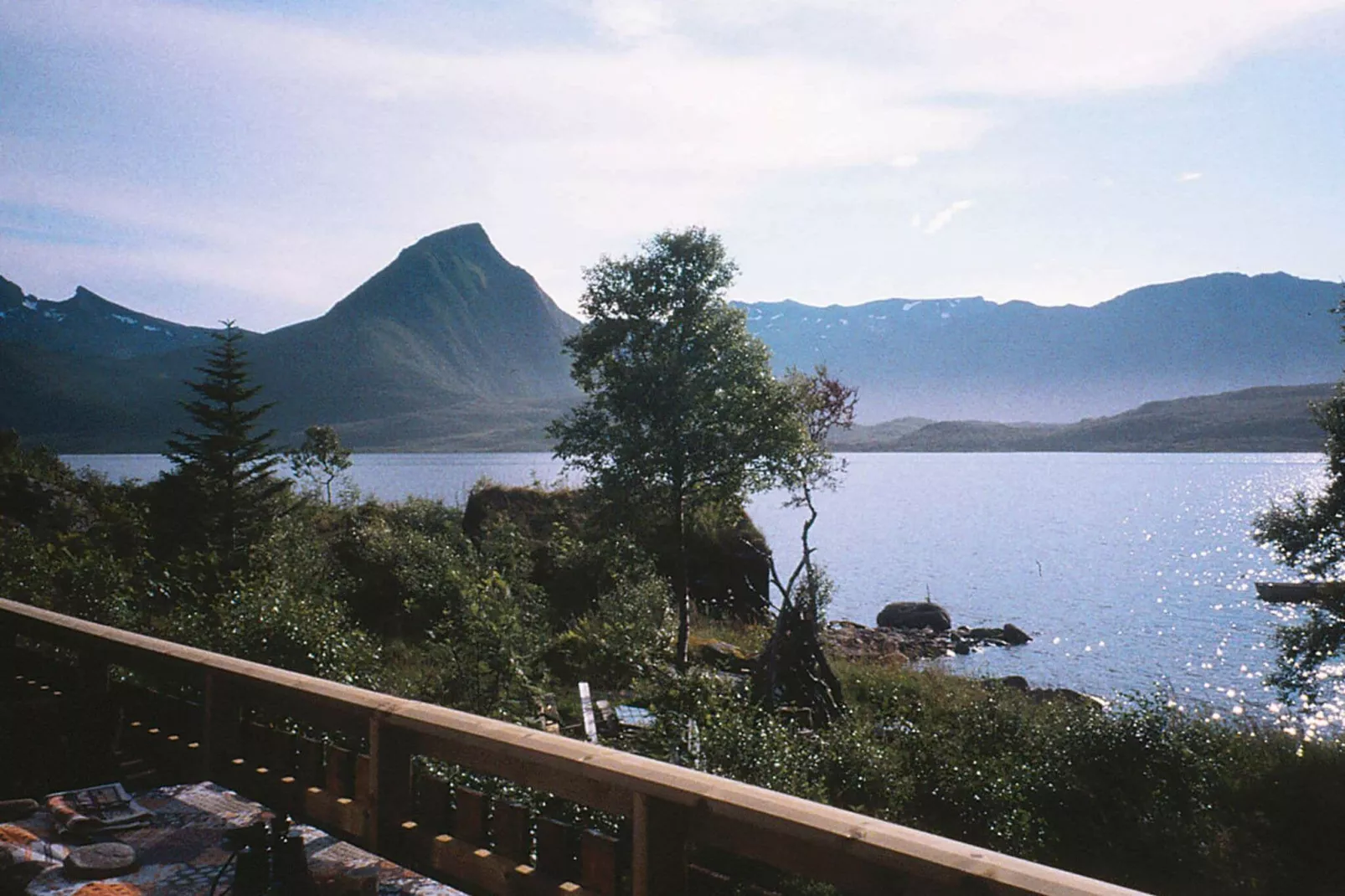 5 Personen Ferienhaus in Laukvik-By Traum-Aussicht