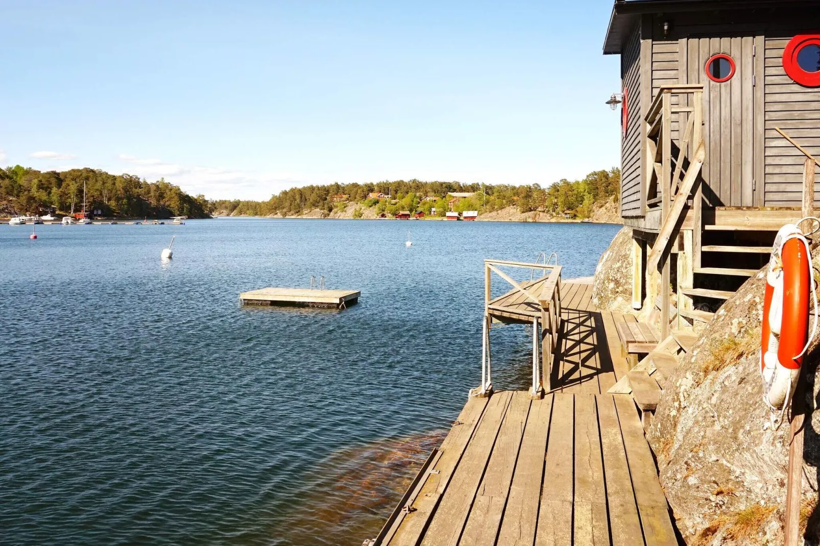 4 person holiday home in DJURHAMN-Not tagged