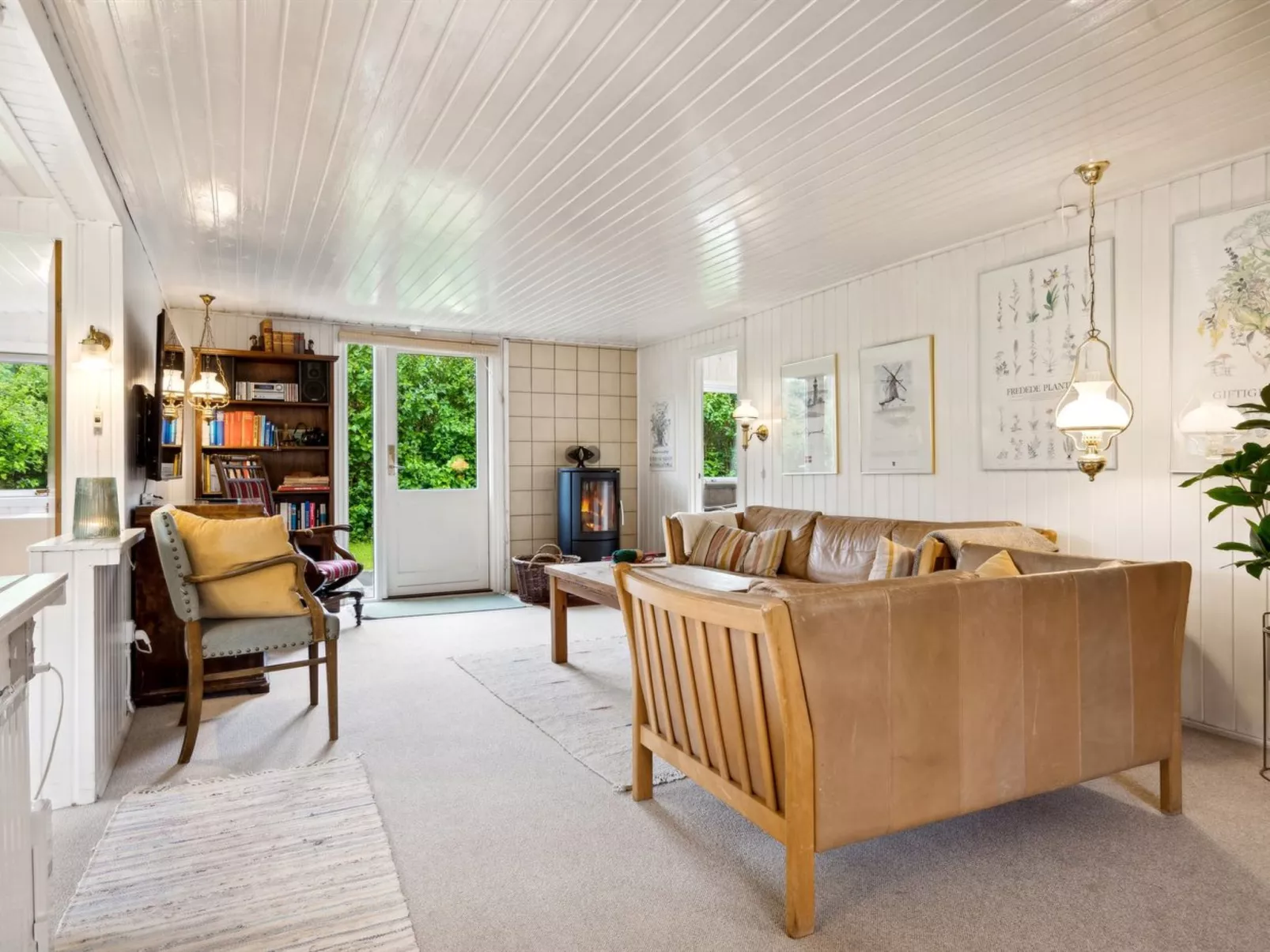 "Antonie" - 700m from the sea-Inside