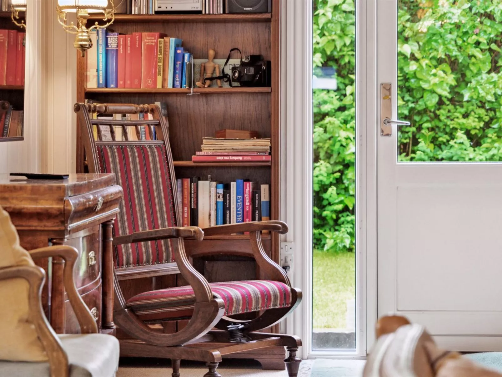 "Antonie" - 700m from the sea-Inside