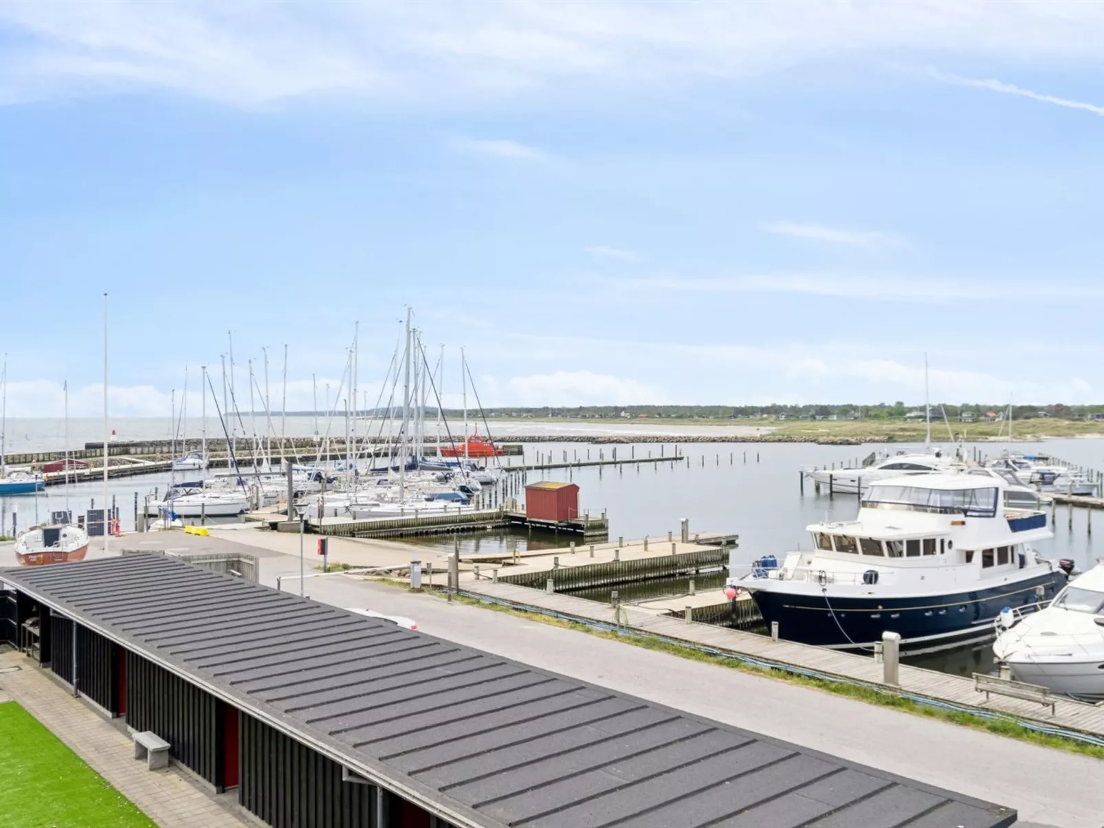 "Skade" - 10m from the sea-Outside
