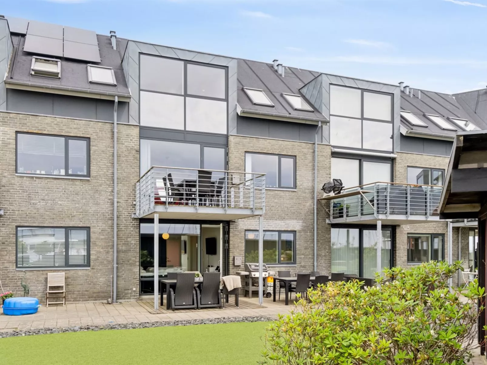 "Skade" - 10m from the sea-Outside