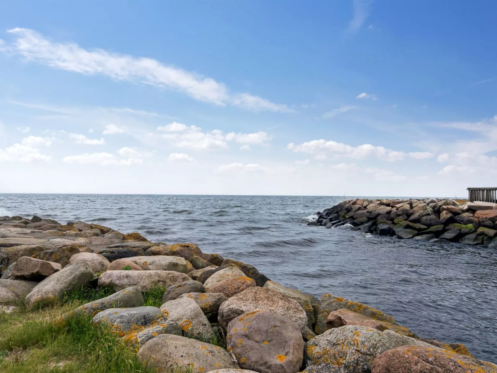 "Skade" - 10m from the sea-Outside