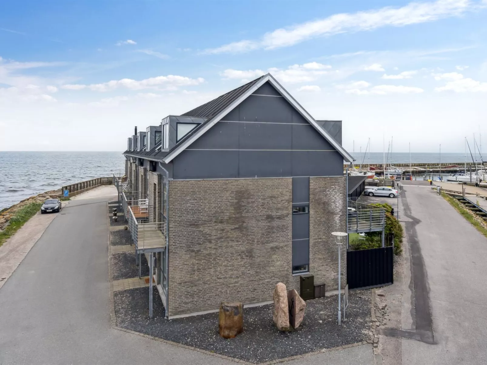 "Skade" - 10m from the sea-Outside
