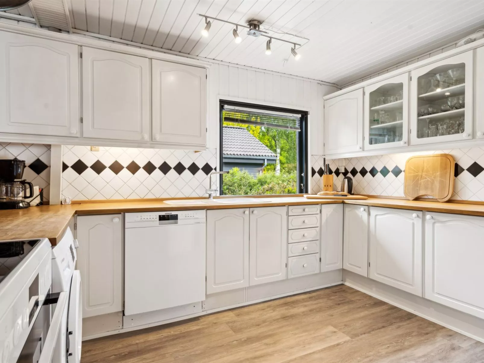 "Hildegart" - 750m from the sea-Drinnen