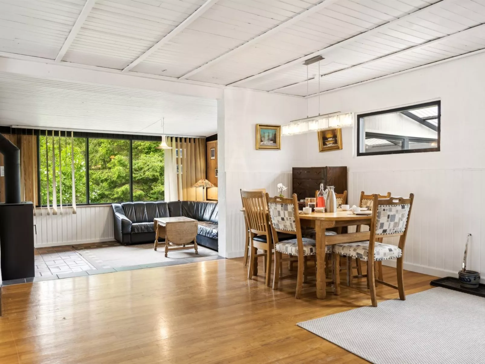 "Hildegart" - 750m from the sea-Drinnen