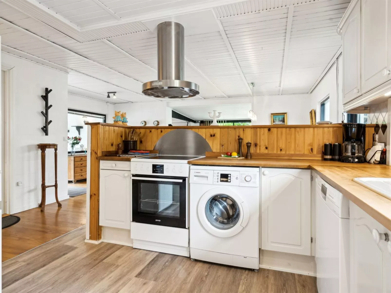 "Hildegart" - 750m from the sea-Drinnen