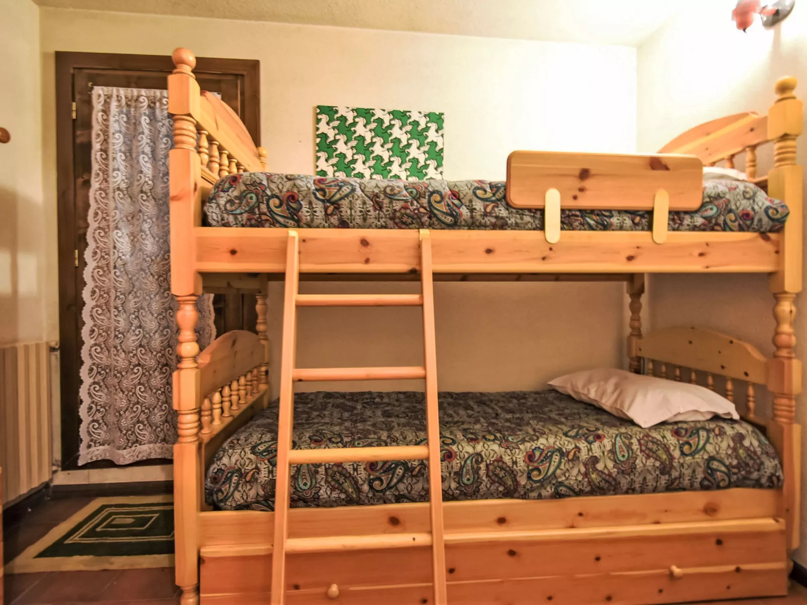 Erica Apartment-Dedans