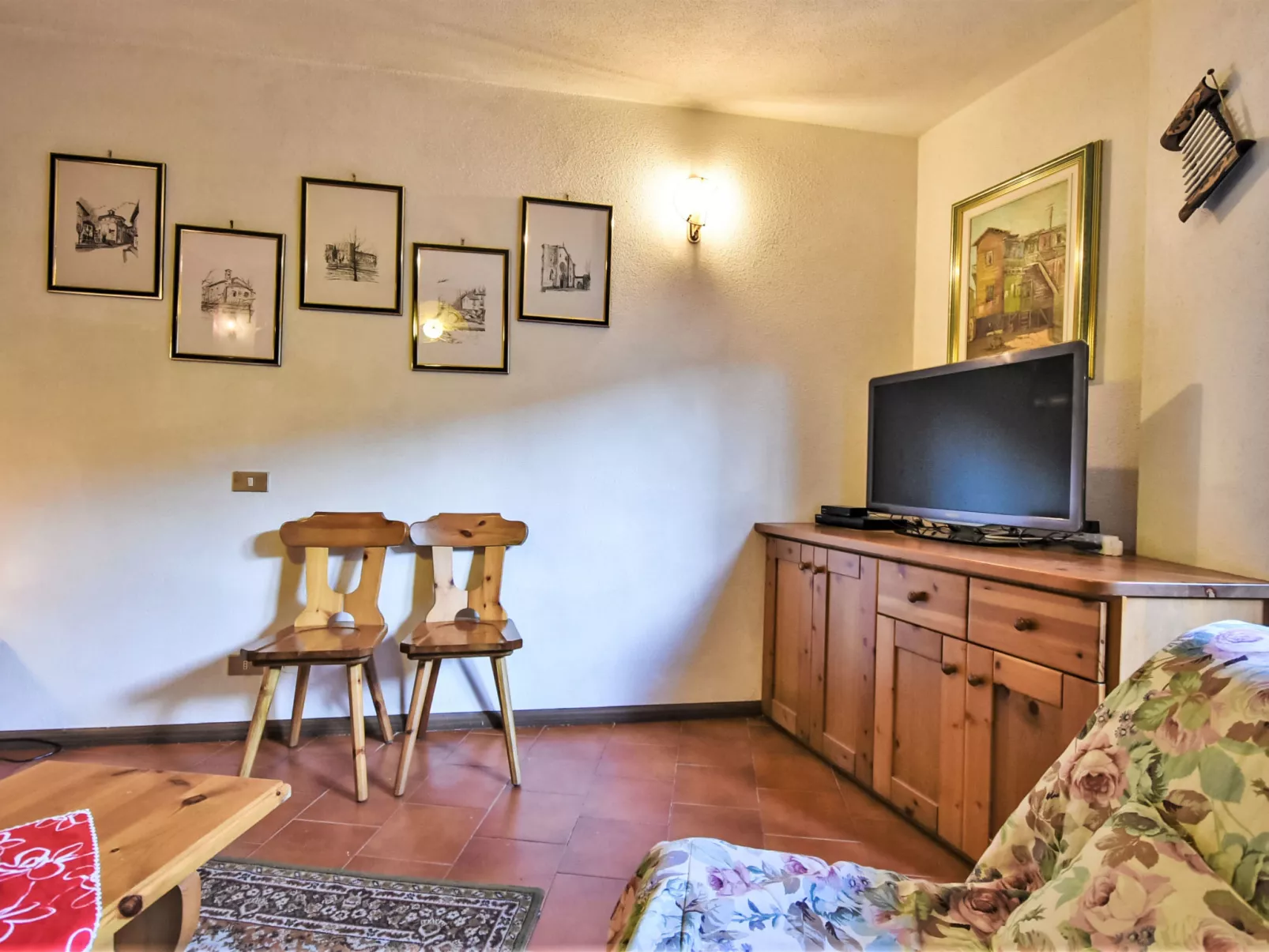 Erica Apartment-Dedans