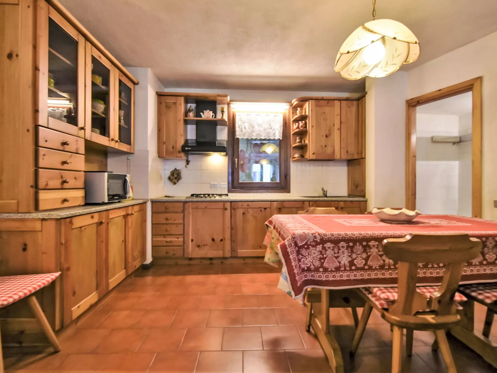 Erica Apartment-Dedans