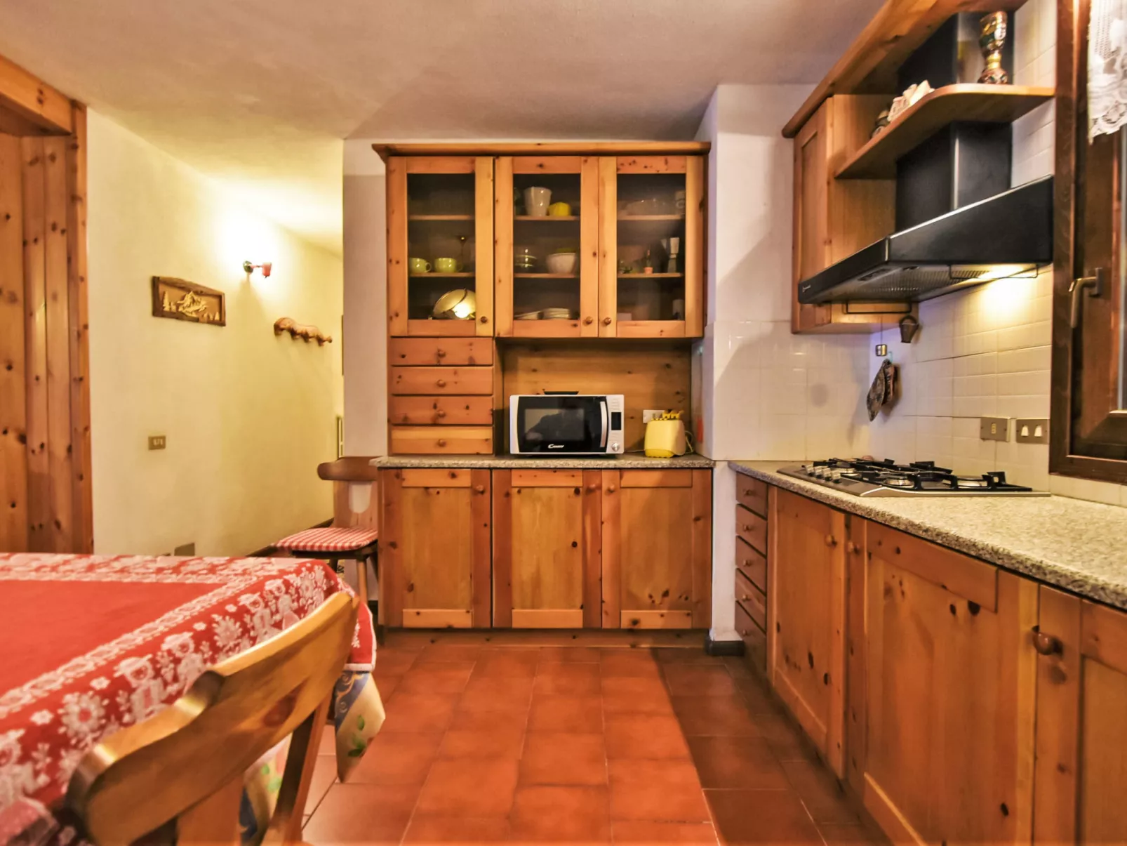Erica Apartment-Dedans