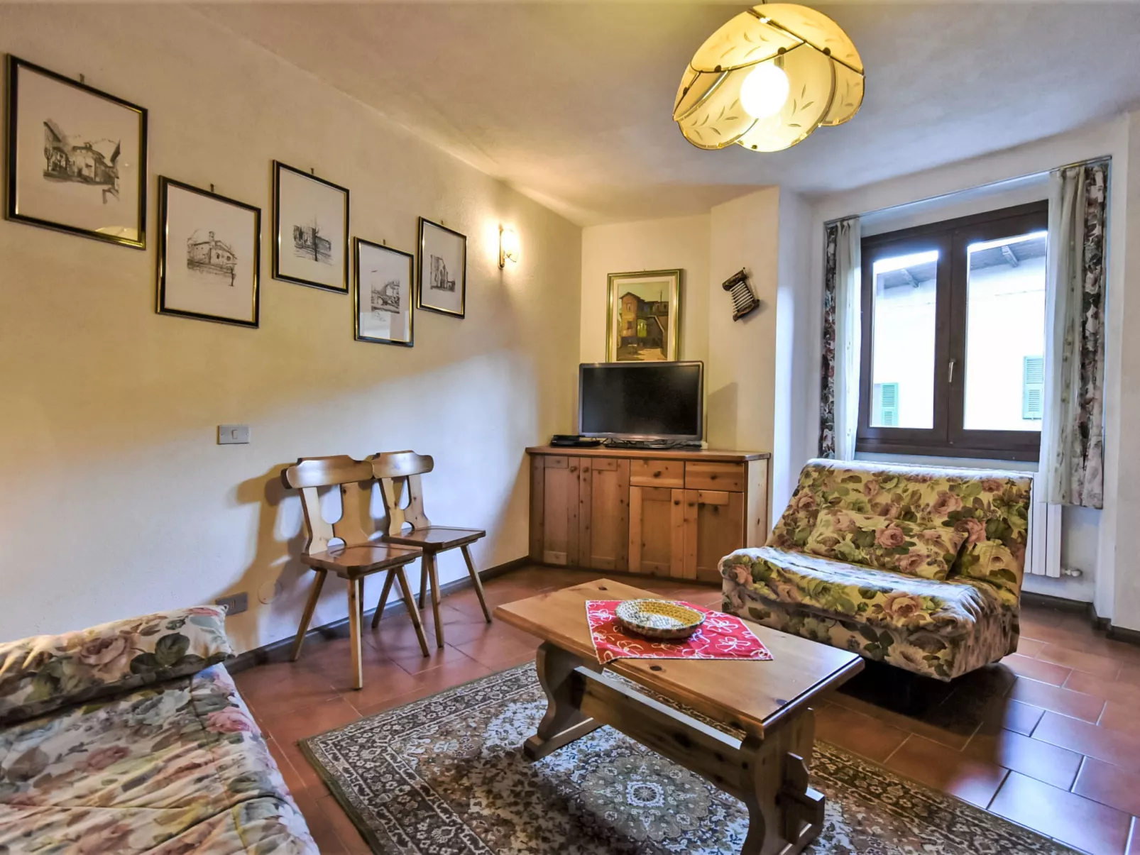 Erica Apartment-Dedans