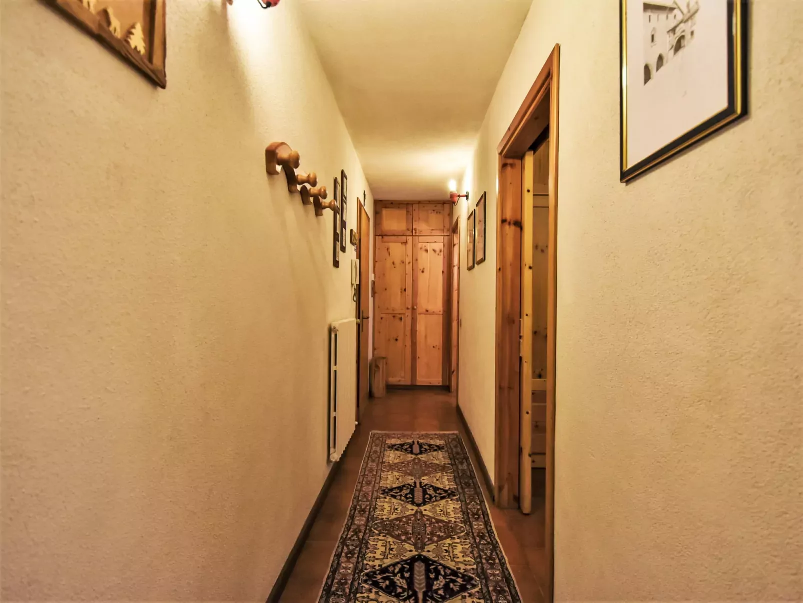 Erica Apartment-Dedans