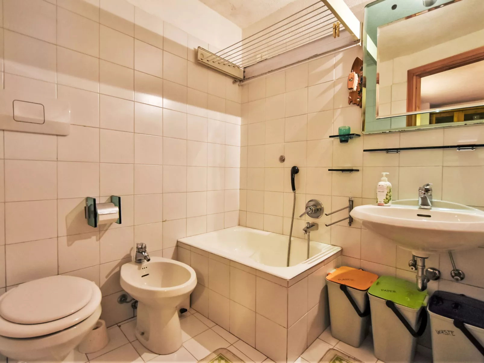 Erica Apartment-Dedans