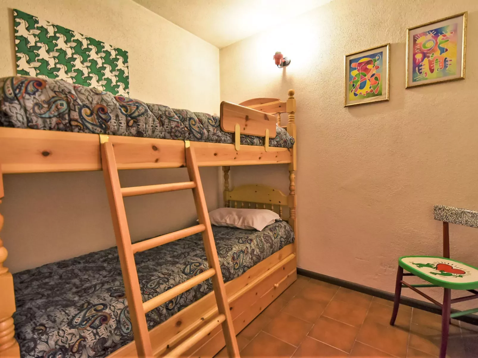 Erica Apartment-Dedans