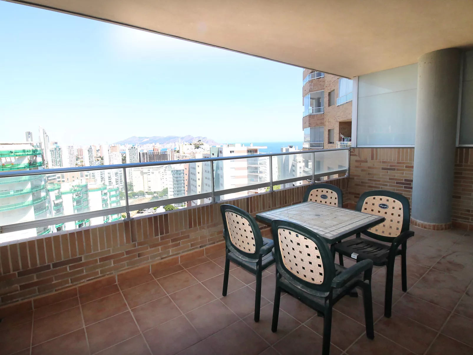 Torre Maestral-Inside