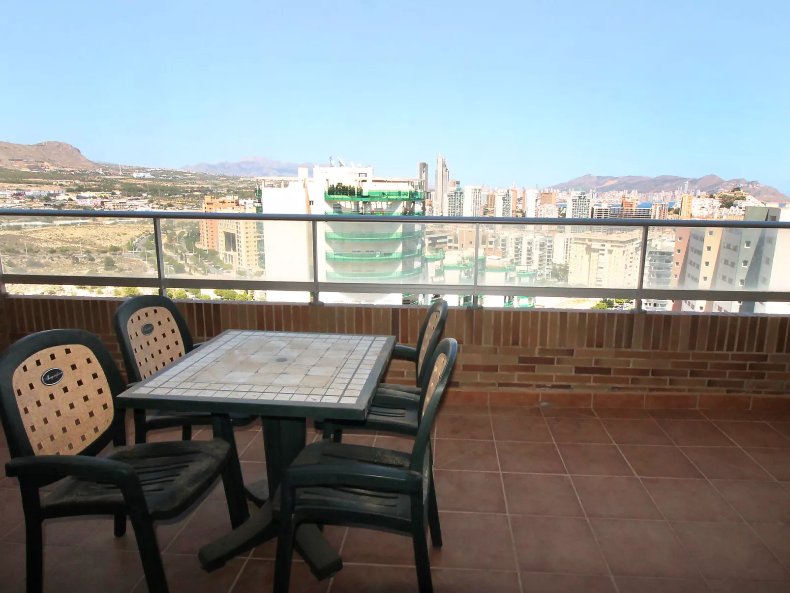 Torre Maestral-Inside