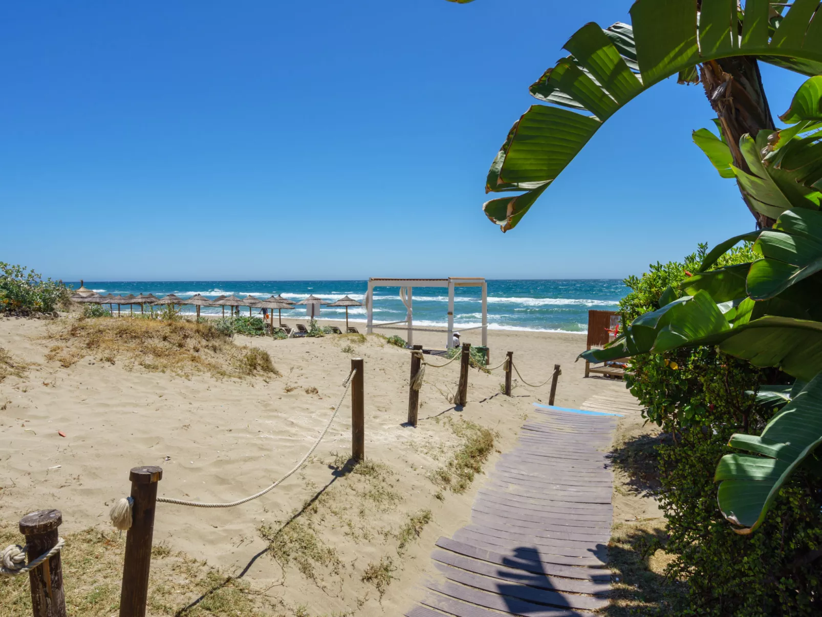 Alvarito Playa-Draußen
