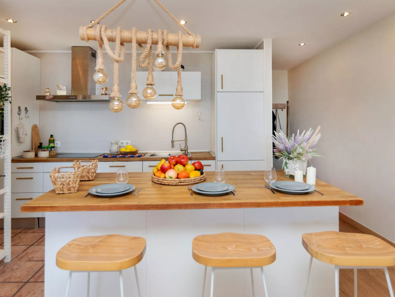 Residencial Cap Salou-Inside