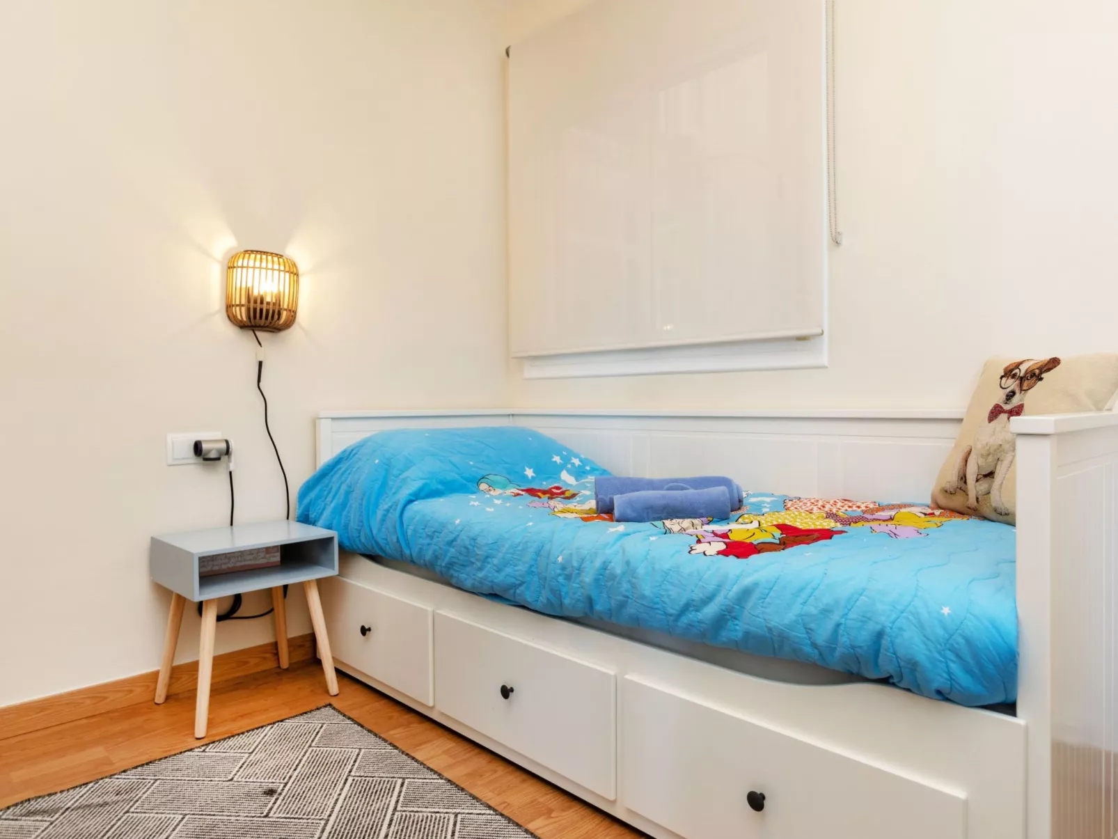 Residencial Cap Salou-Inside