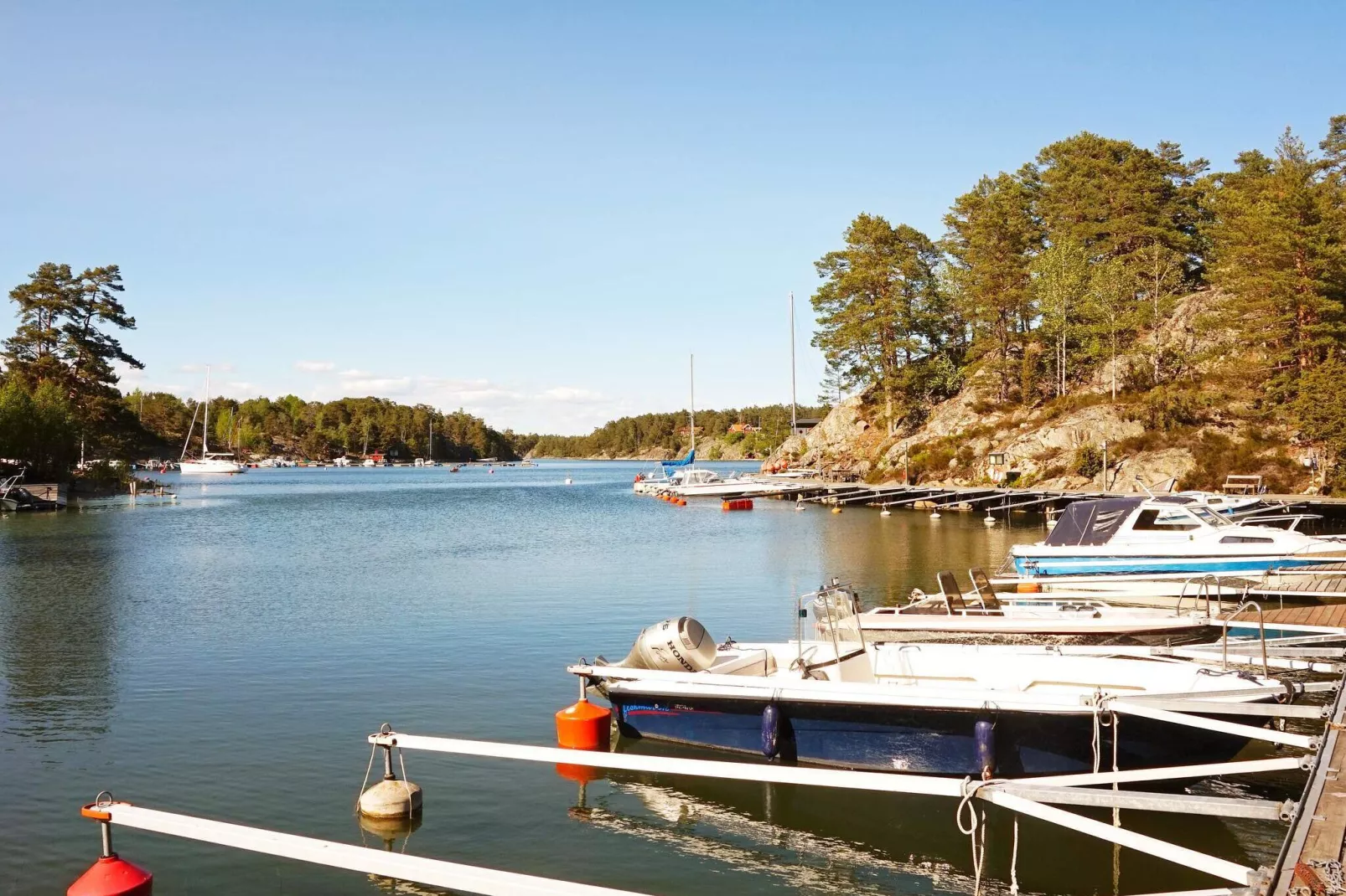 4 person holiday home in DJURHAMN-Not tagged