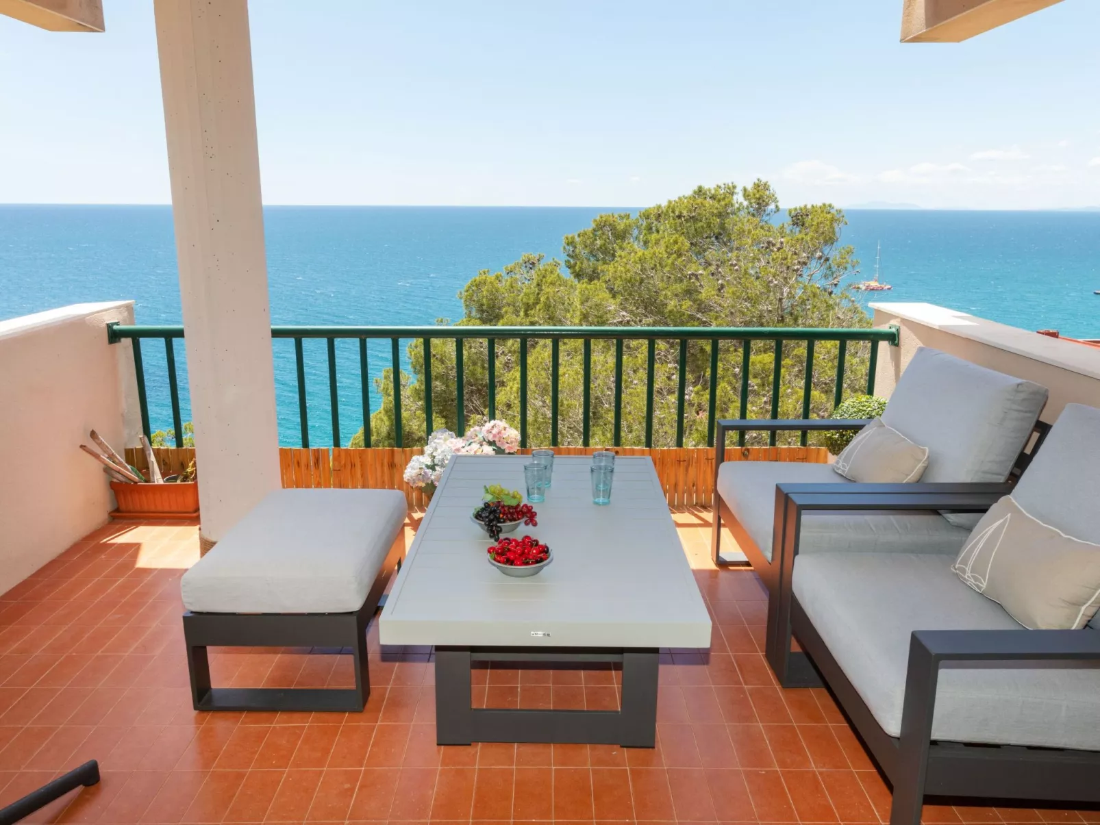Residencial Cap Salou-Outside