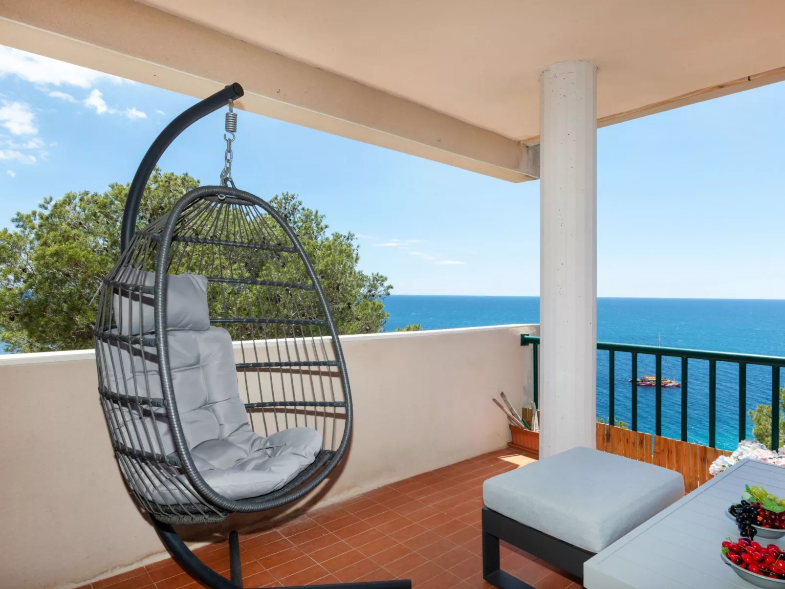 Residencial Cap Salou-Outside