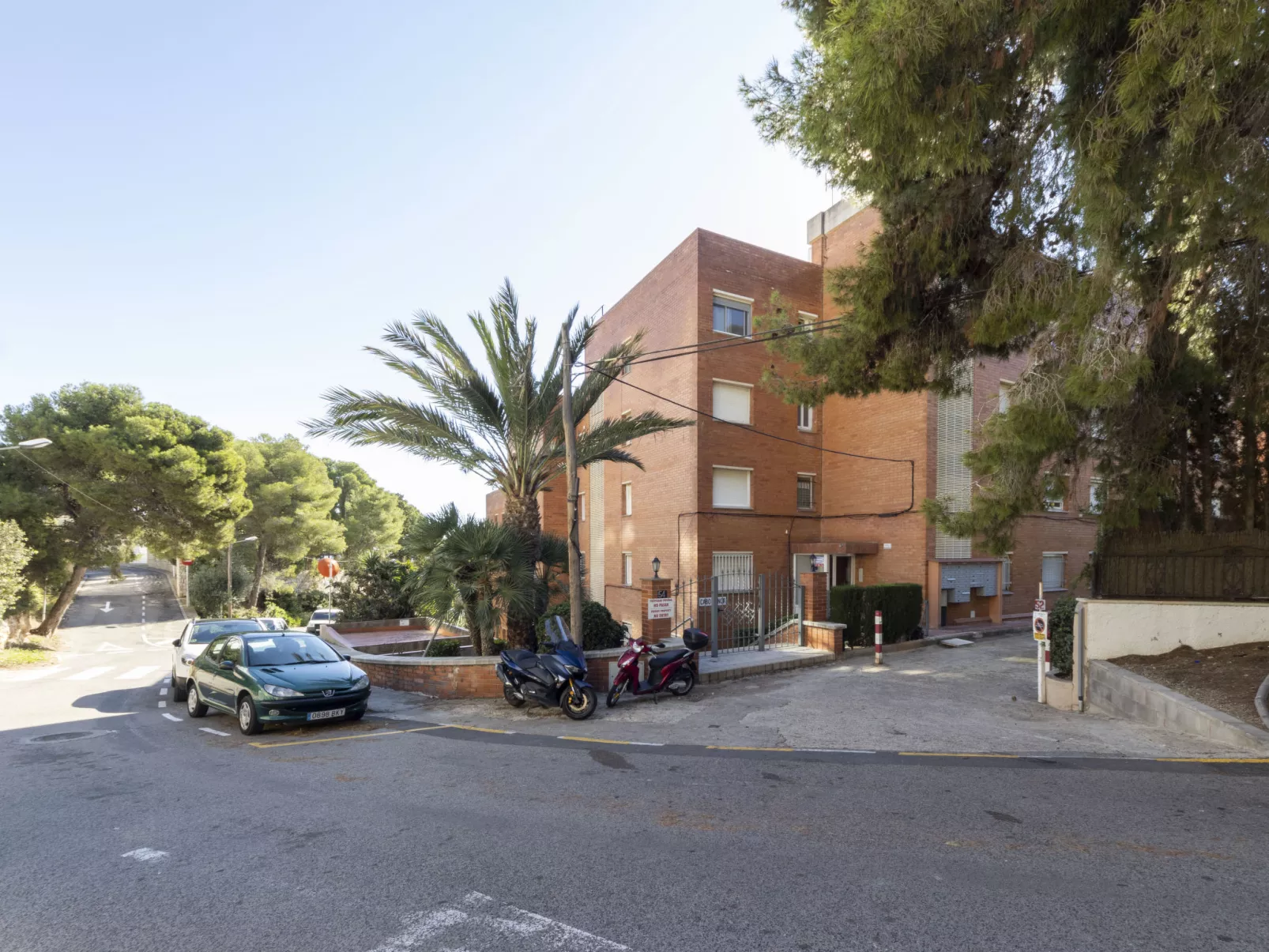 Residencial Cap Salou-Outside