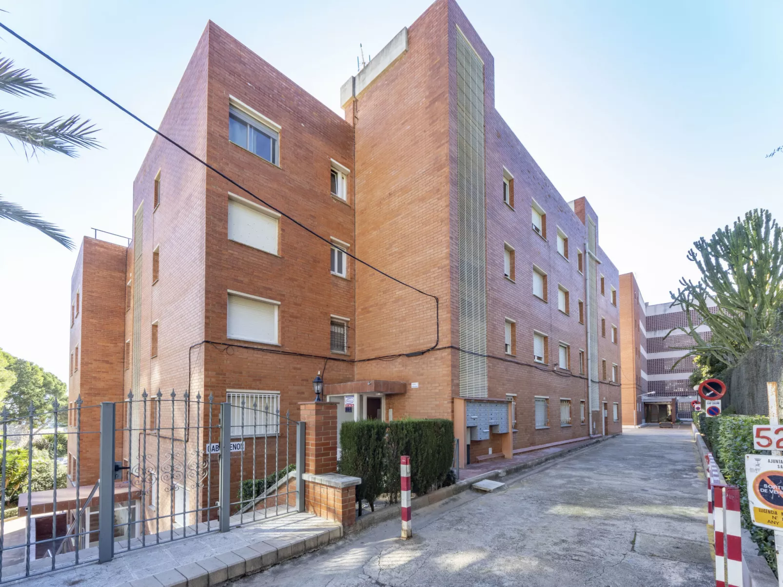 Residencial Cap Salou-Outside