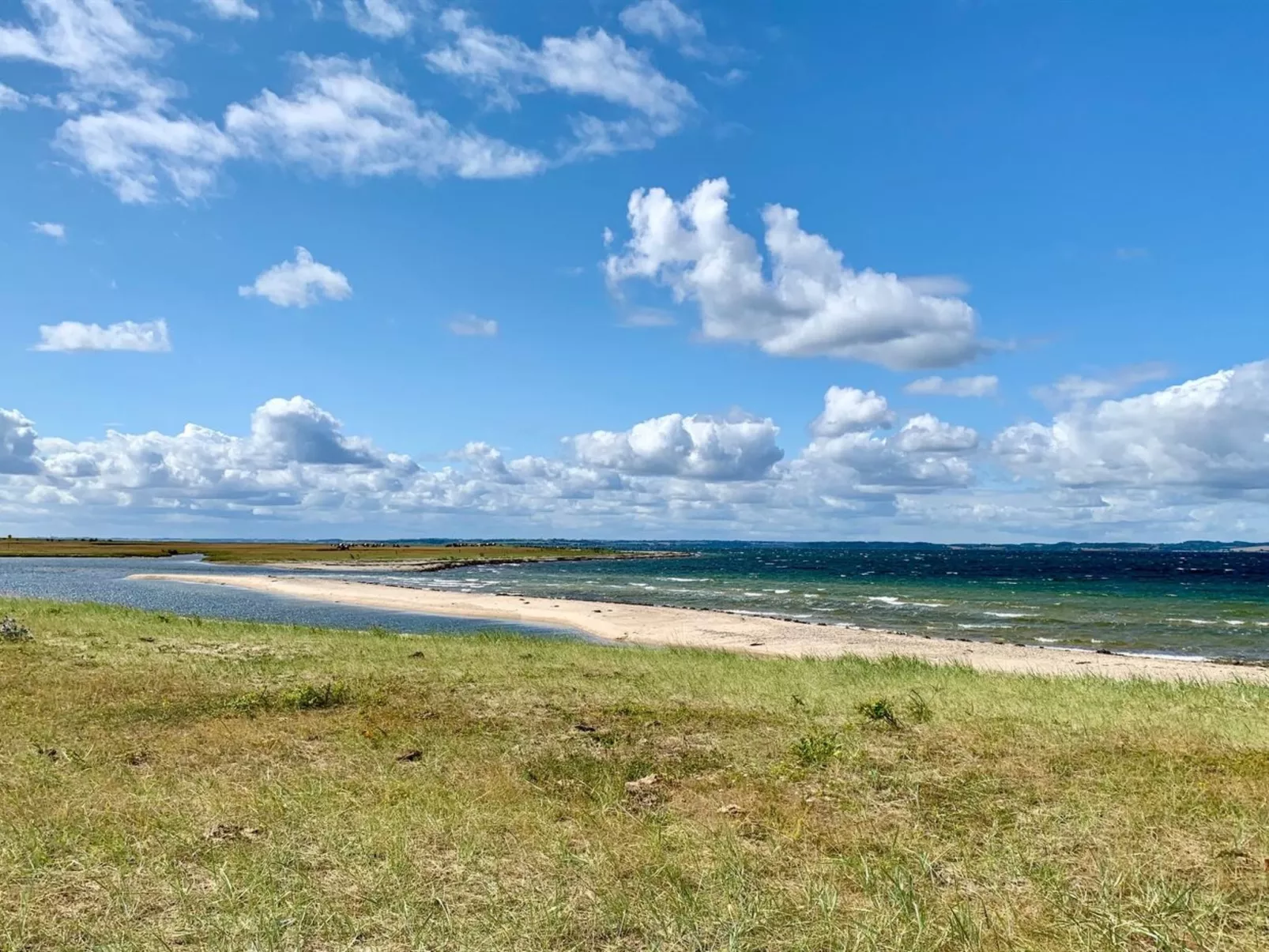 "Mayla" - 50m from the sea-Draußen