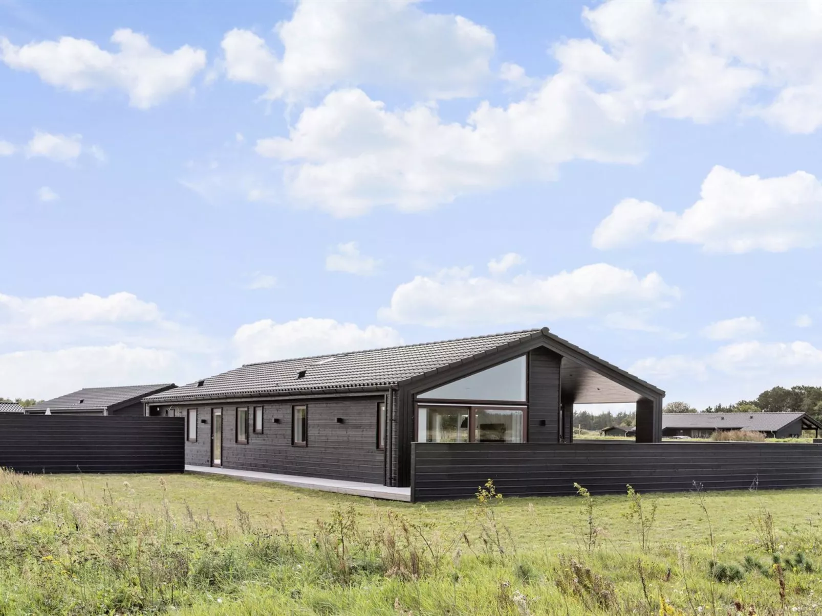 "Frithbjorn" - 900m from the sea-Outside