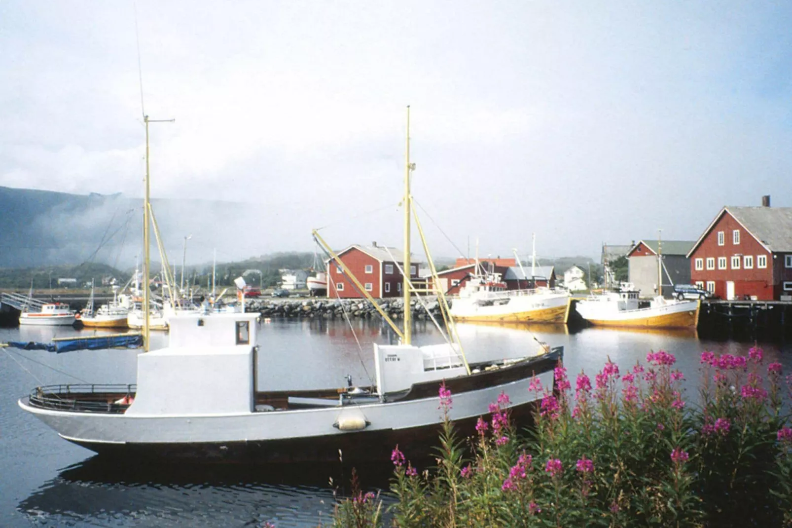 5 Personen Ferienhaus in Laukvik-By Traum-Aussicht