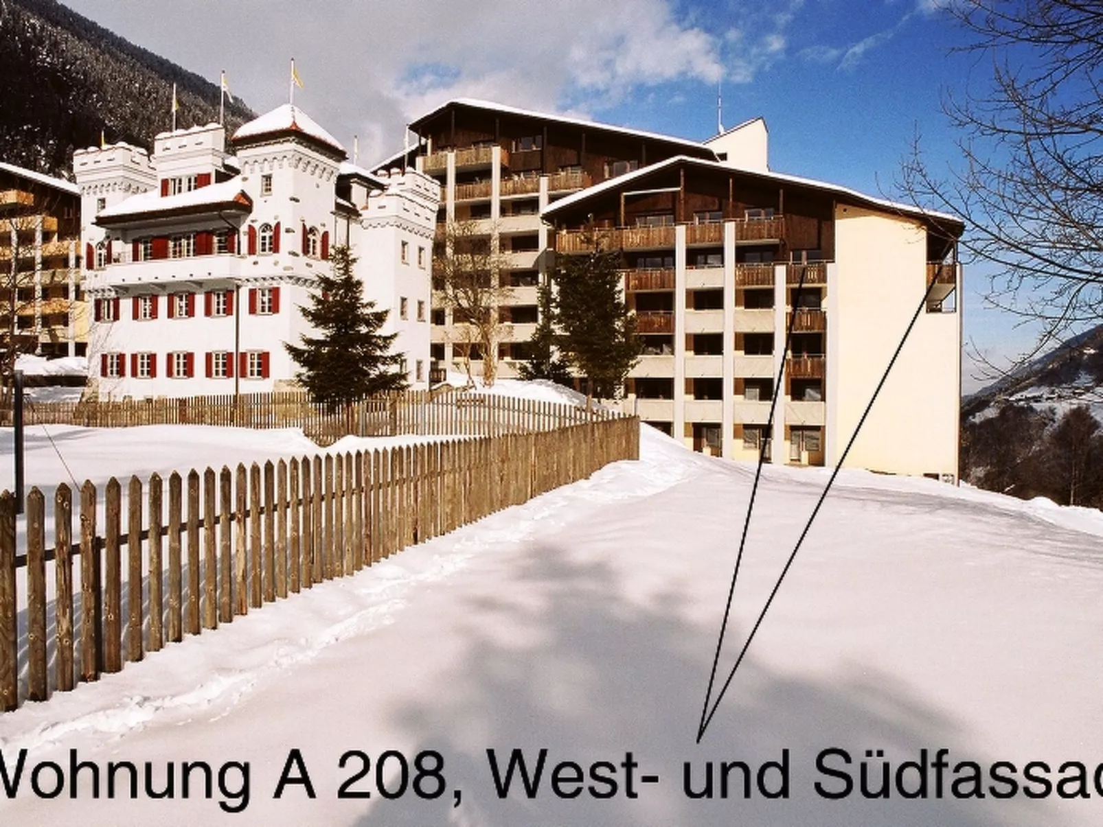 Disentiserhof Aua Cotschna Avvanzino