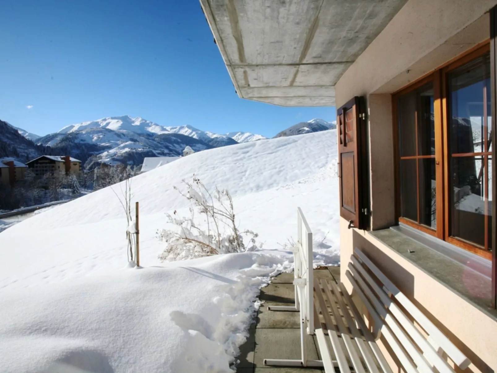 Casa Acla Caduff-Outside