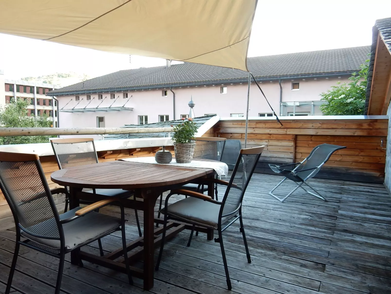 Ferienwohnung Bigliel-Wahrenberger-Outside