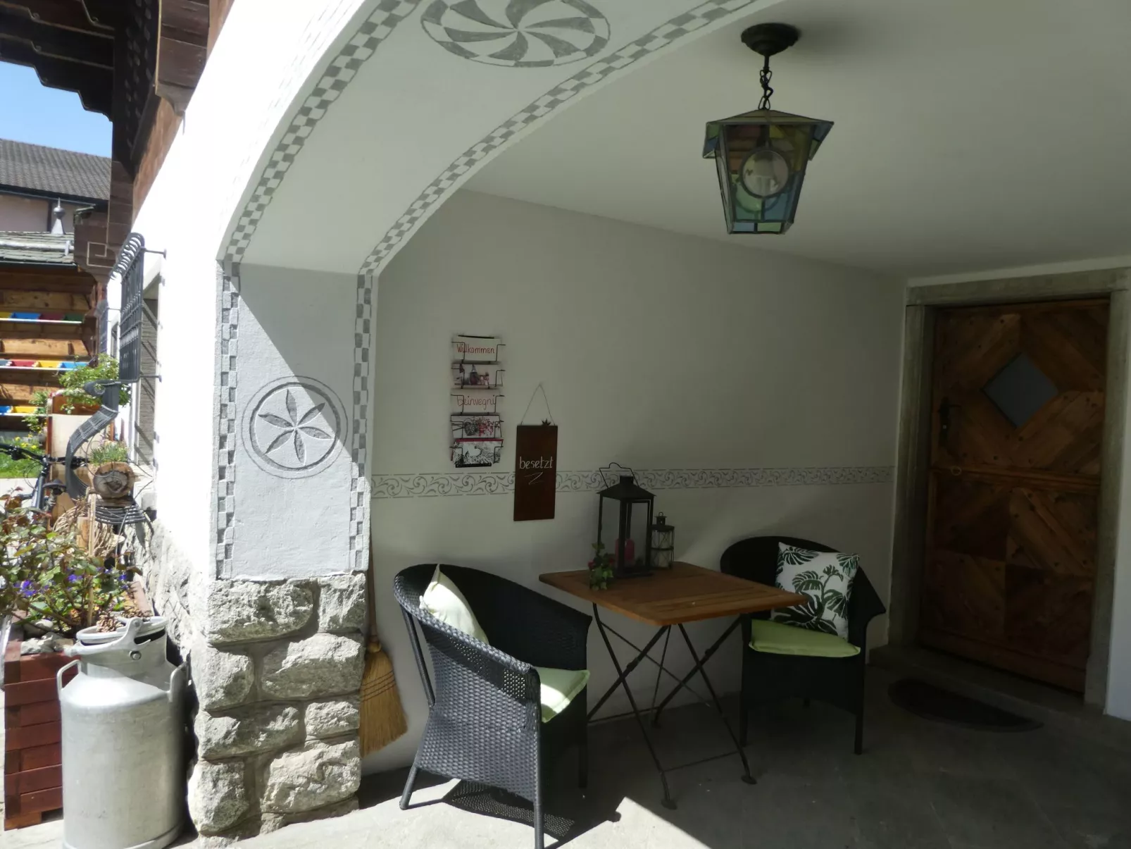 Ferienwohnung Bigliel-Wahrenberger-Inside