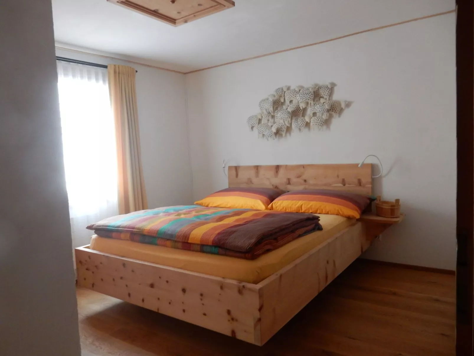 Ferienwohnung Bigliel-Wahrenberger-Inside