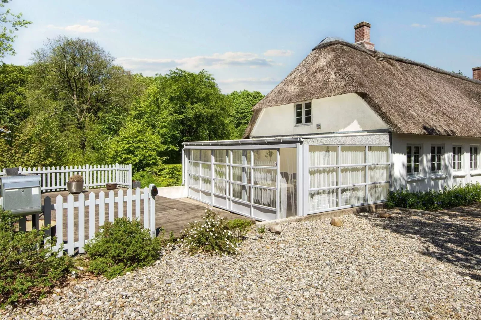 Idyllic Danish Farmhouse Retreat-By Traum-Outdoor