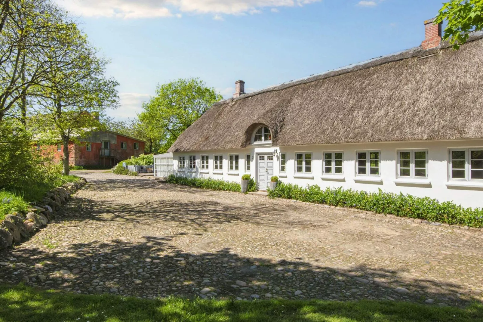 Idyllic Danish Farmhouse Retreat-By Traum-Outdoor