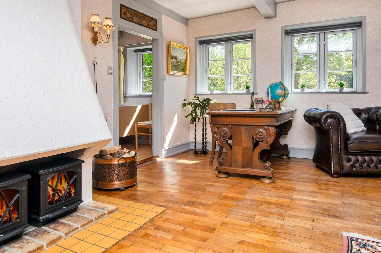 Idyllic Danish Farmhouse Retreat-By Traum-Indoor