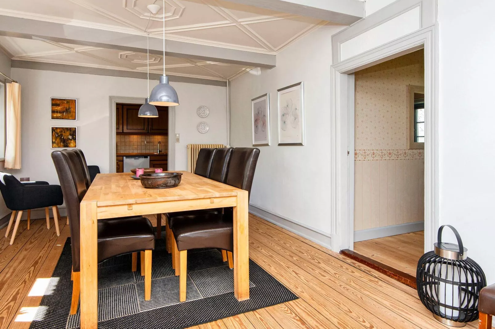 Idyllic Danish Farmhouse Retreat-By Traum-Indoor