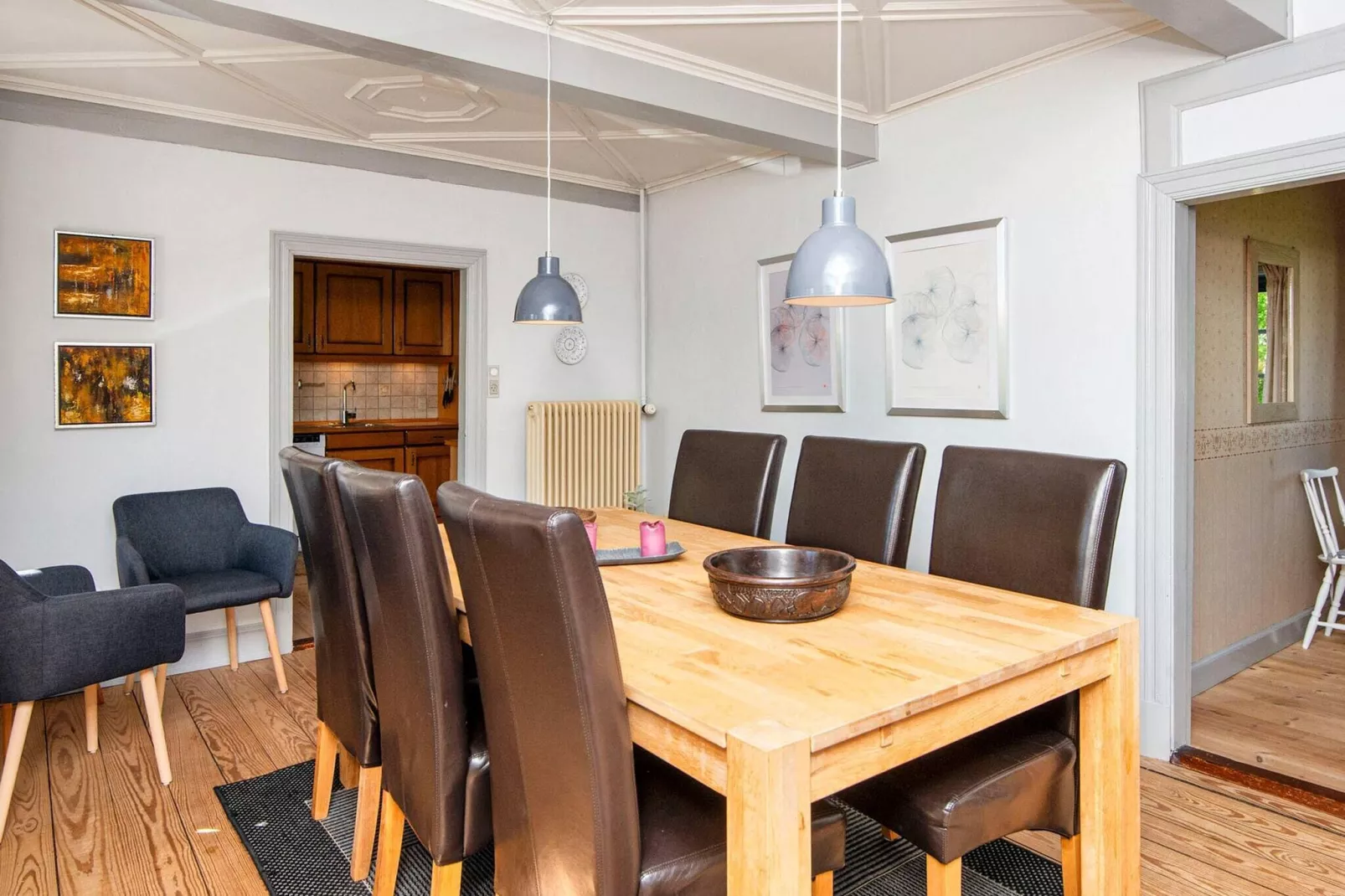 Idyllic Danish Farmhouse Retreat-By Traum-Indoor