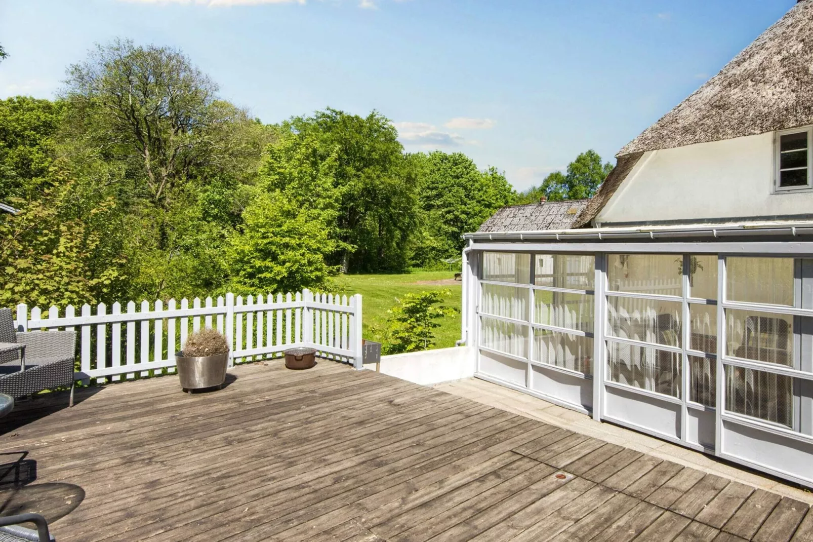 Idyllic Danish Farmhouse Retreat-By Traum-View