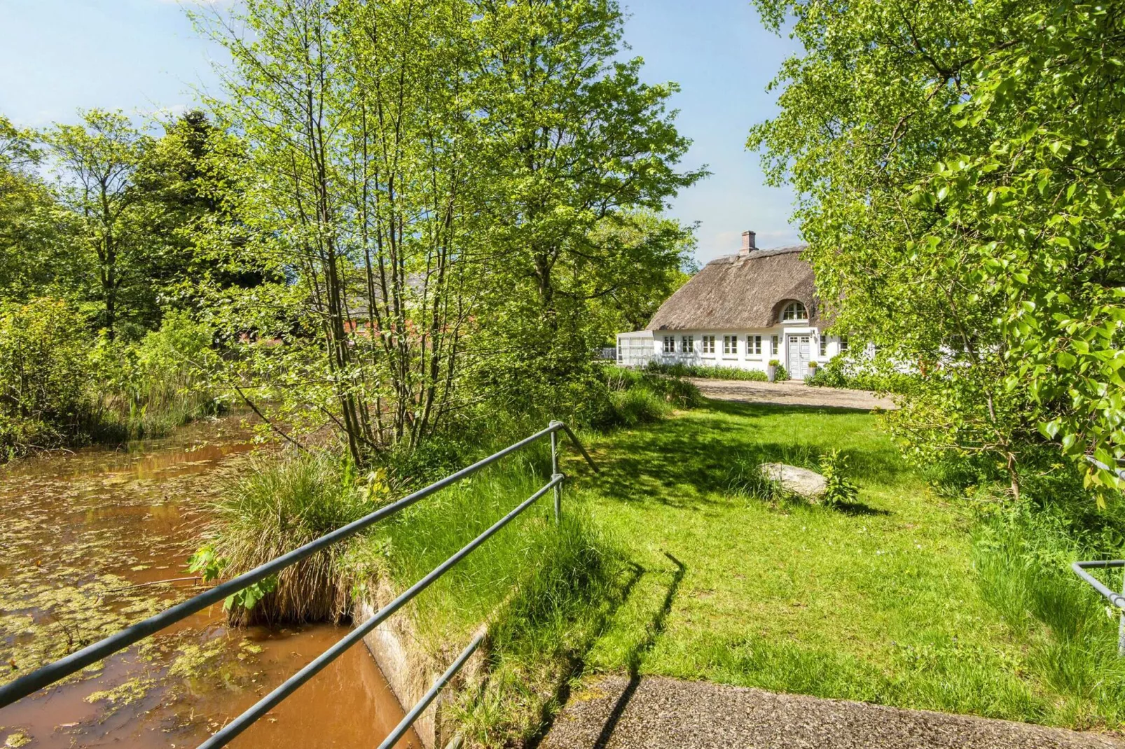 Idyllic Danish Farmhouse Retreat-By Traum-View