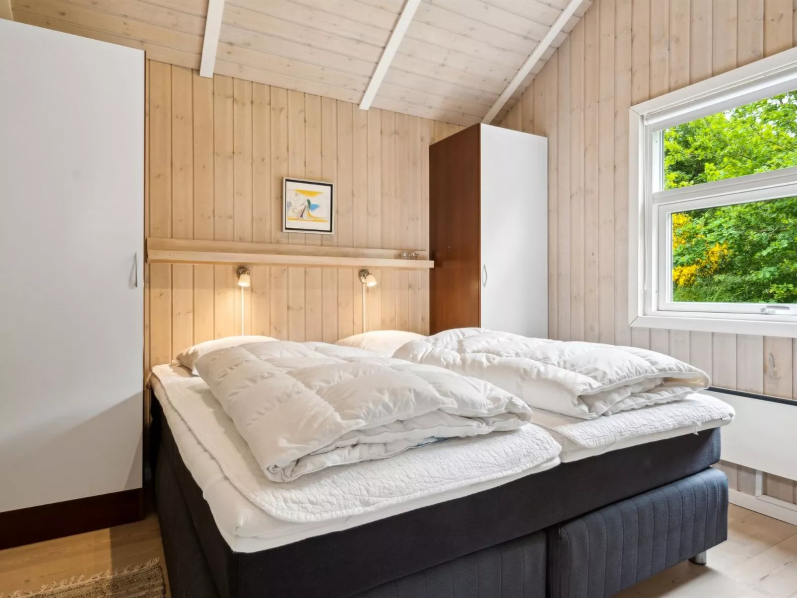 "Edo" - 250m from the sea-Drinnen