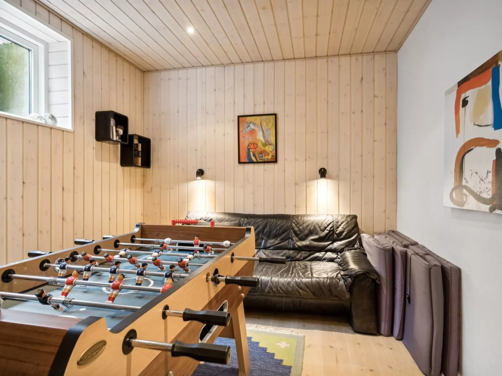 "Edo" - 250m from the sea-Drinnen